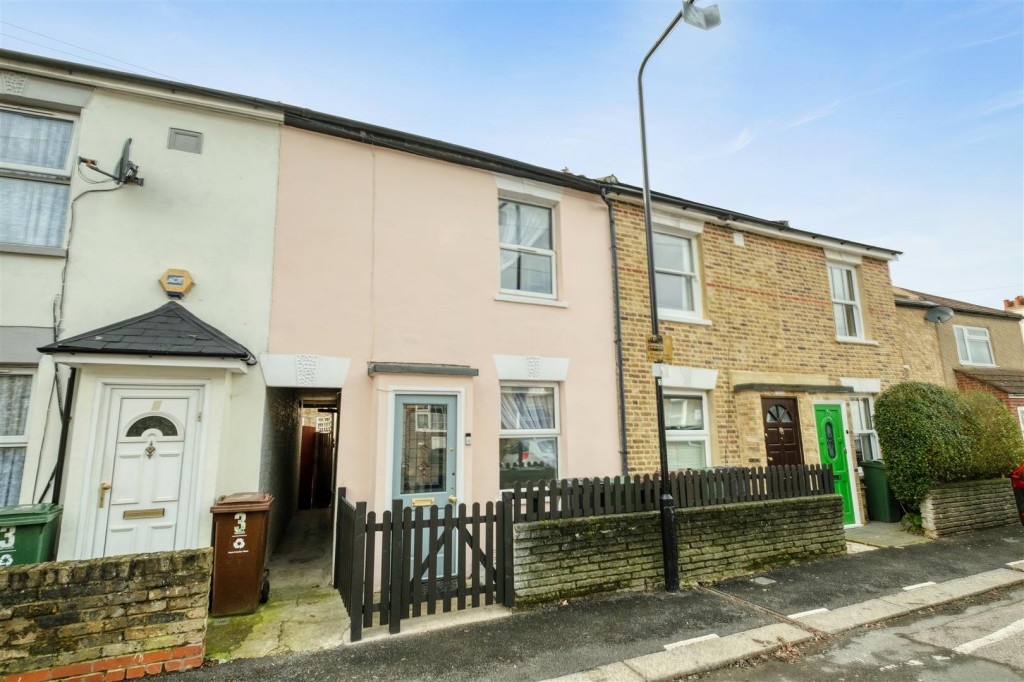 Byron Road, Walthamstow, London, E17