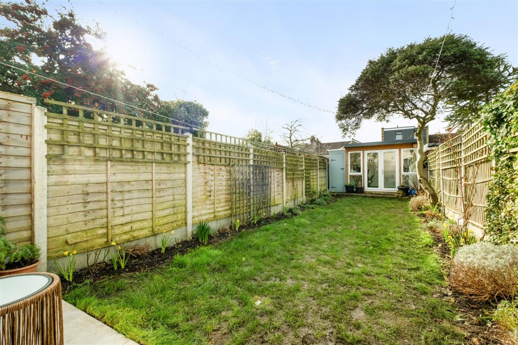 Byron Road, Walthamstow, London, E17