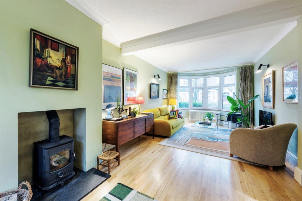 Pearcroft Road, Leytonstone, London, E11
