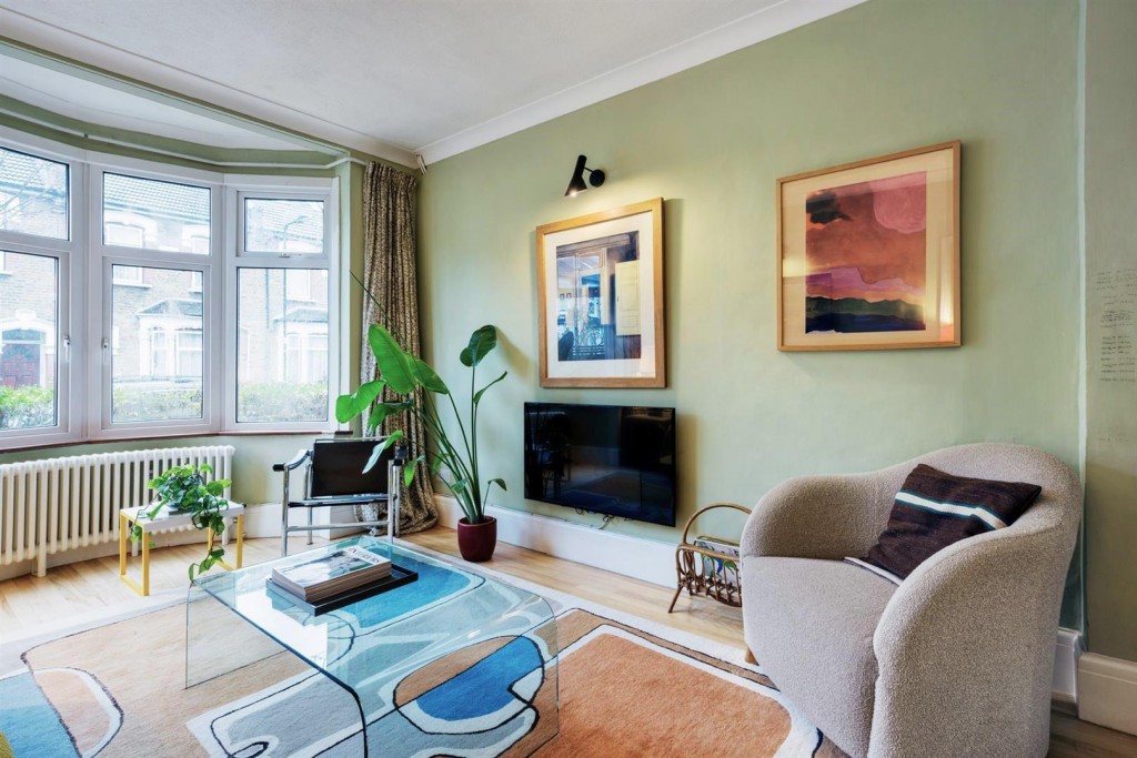 Pearcroft Road, Leytonstone, London, E11