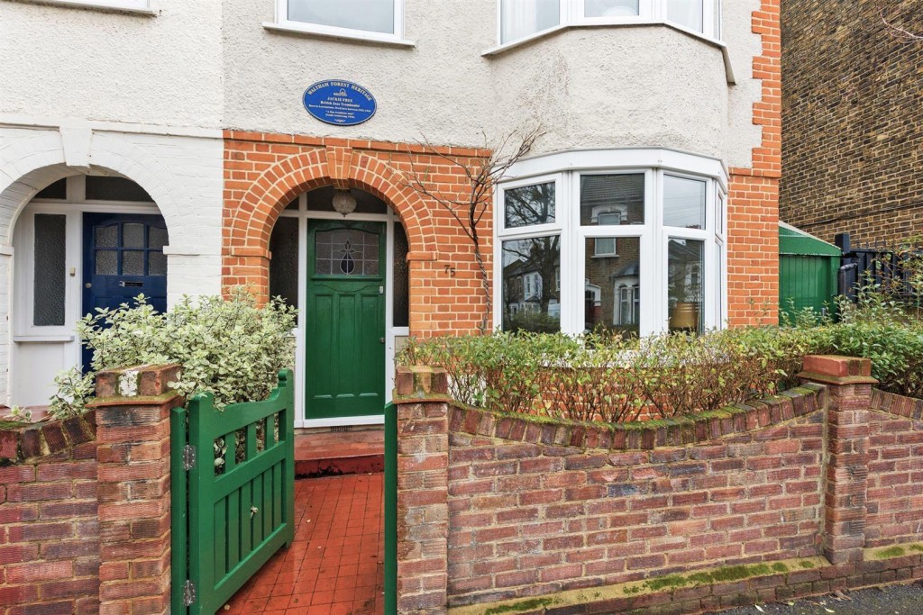 Pearcroft Road, Leytonstone, London, E11