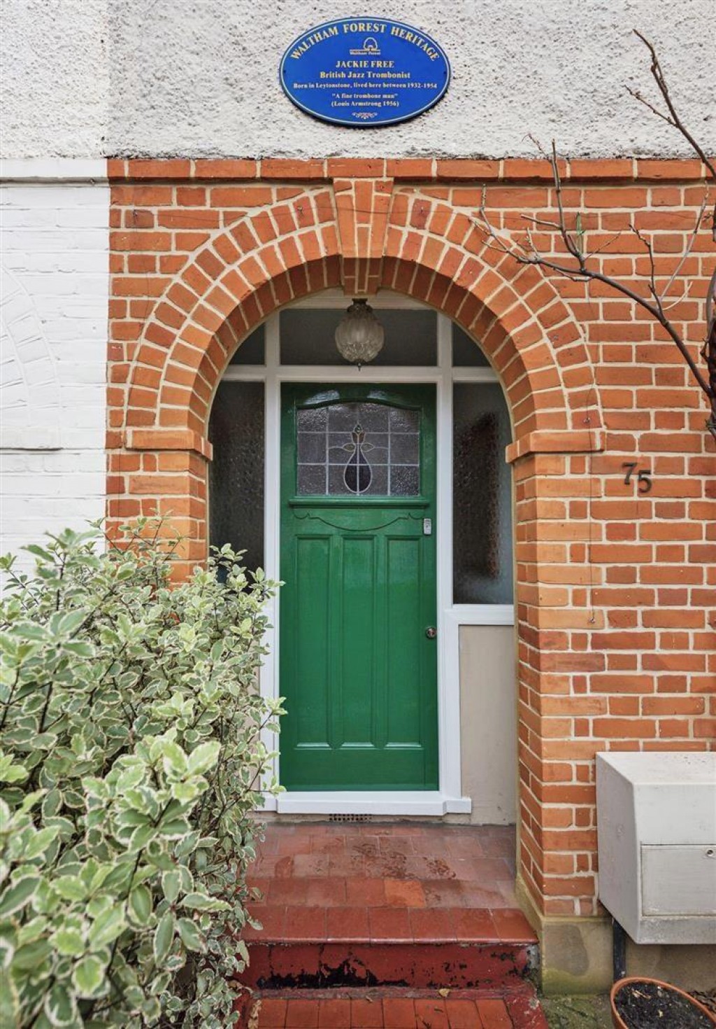 Pearcroft Road, Leytonstone, London, E11