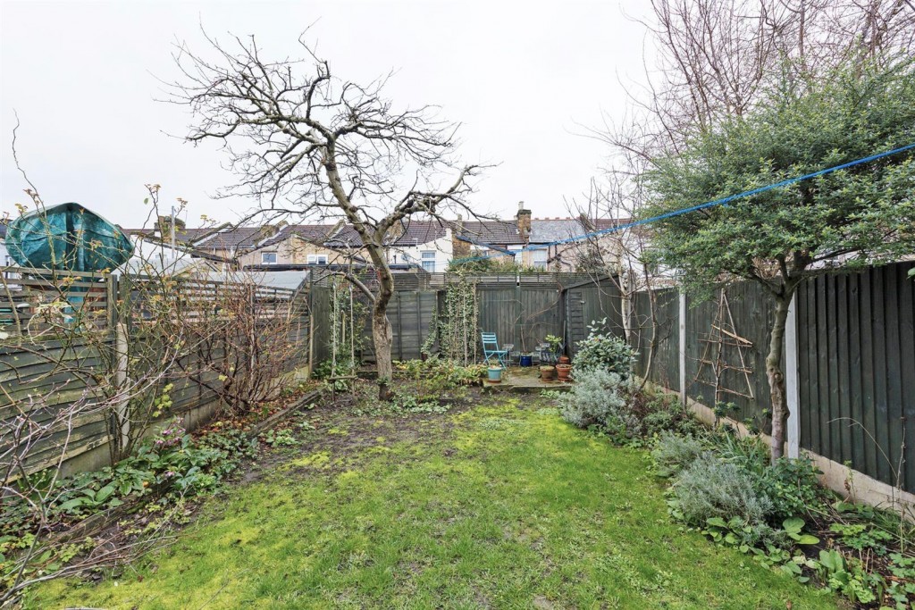 Pearcroft Road, Leytonstone, London, E11