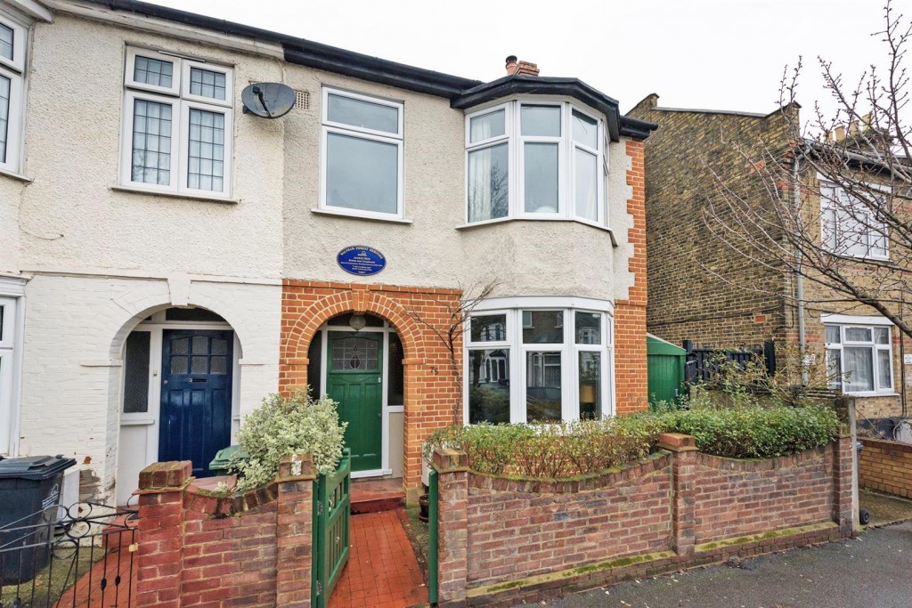 Pearcroft Road, Leytonstone, London, E11