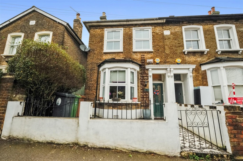 Barclay Road, Walthamstow, London, E17