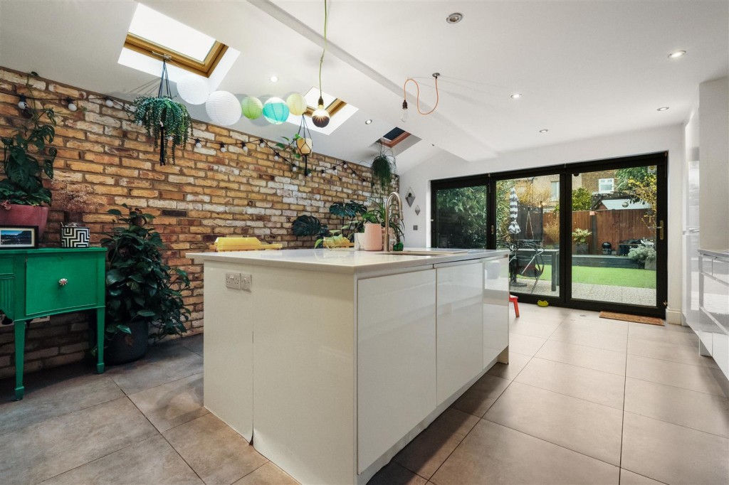 Barclay Road, Walthamstow, London, E17