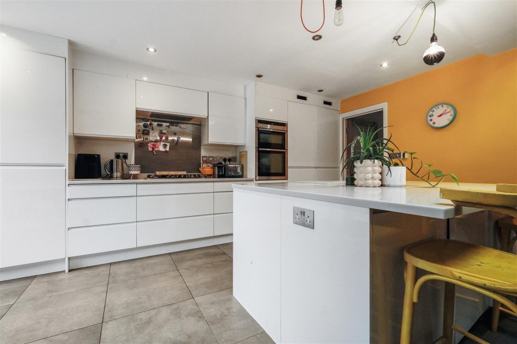 Barclay Road, Walthamstow, London, E17