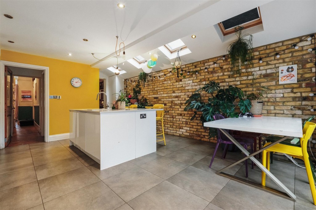 Barclay Road, Walthamstow, London, E17
