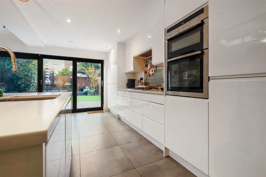Barclay Road, Walthamstow, London, E17