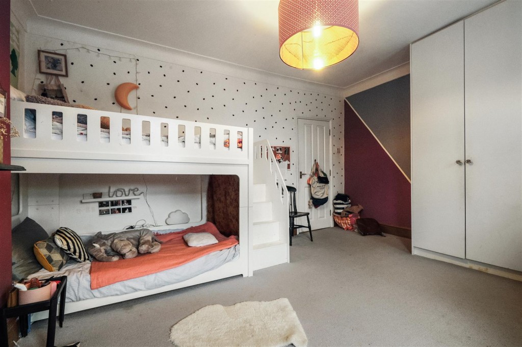 Barclay Road, Walthamstow, London, E17