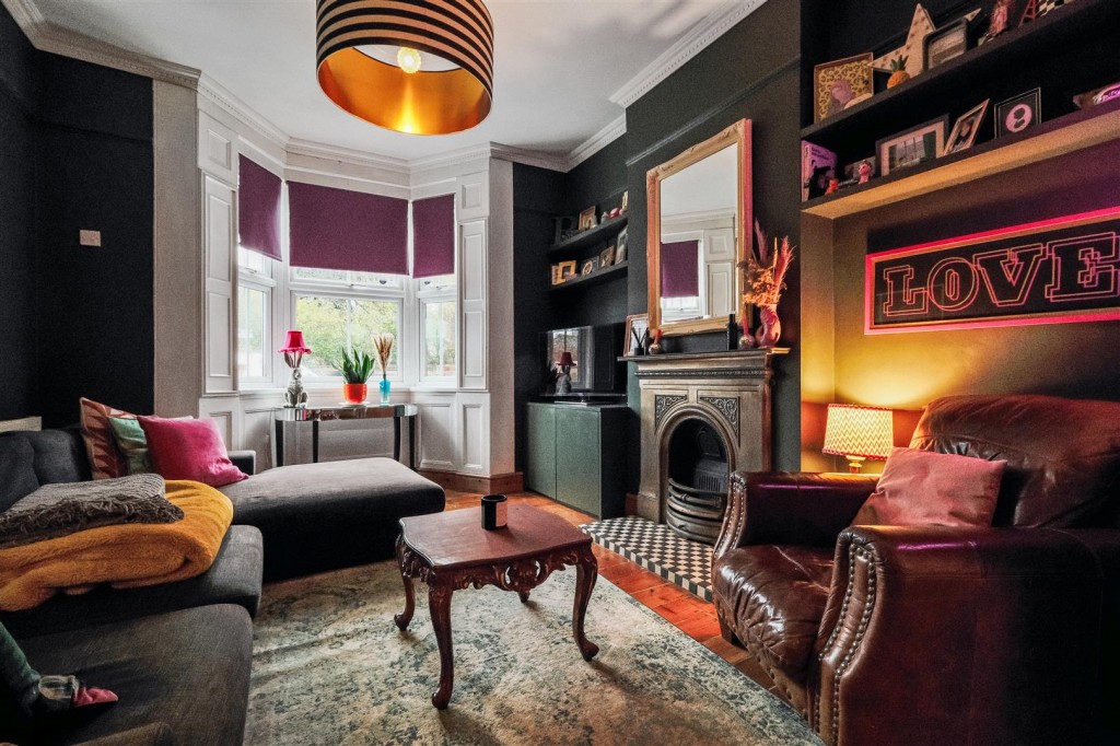 Barclay Road, Walthamstow, London, E17