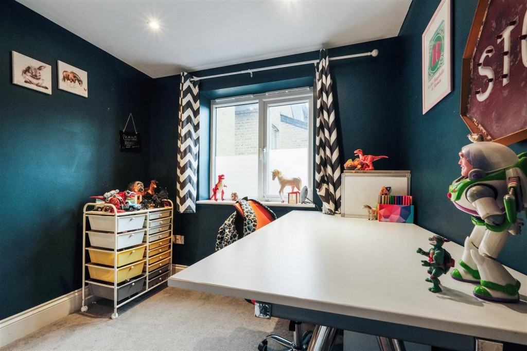 Barclay Road, Walthamstow, London, E17