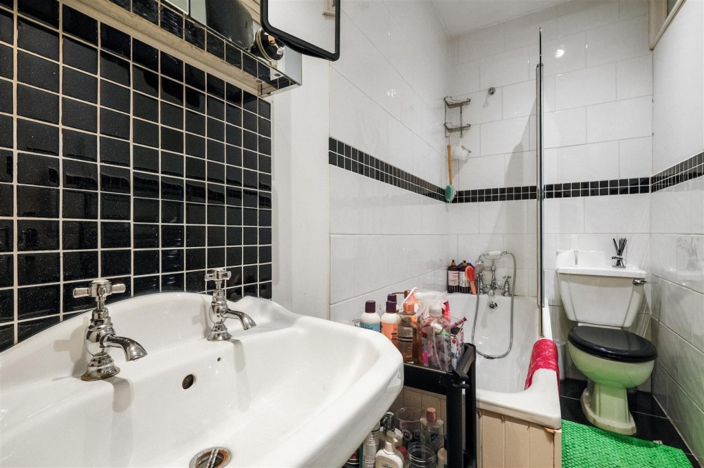 Barclay Road, Walthamstow, London, E17