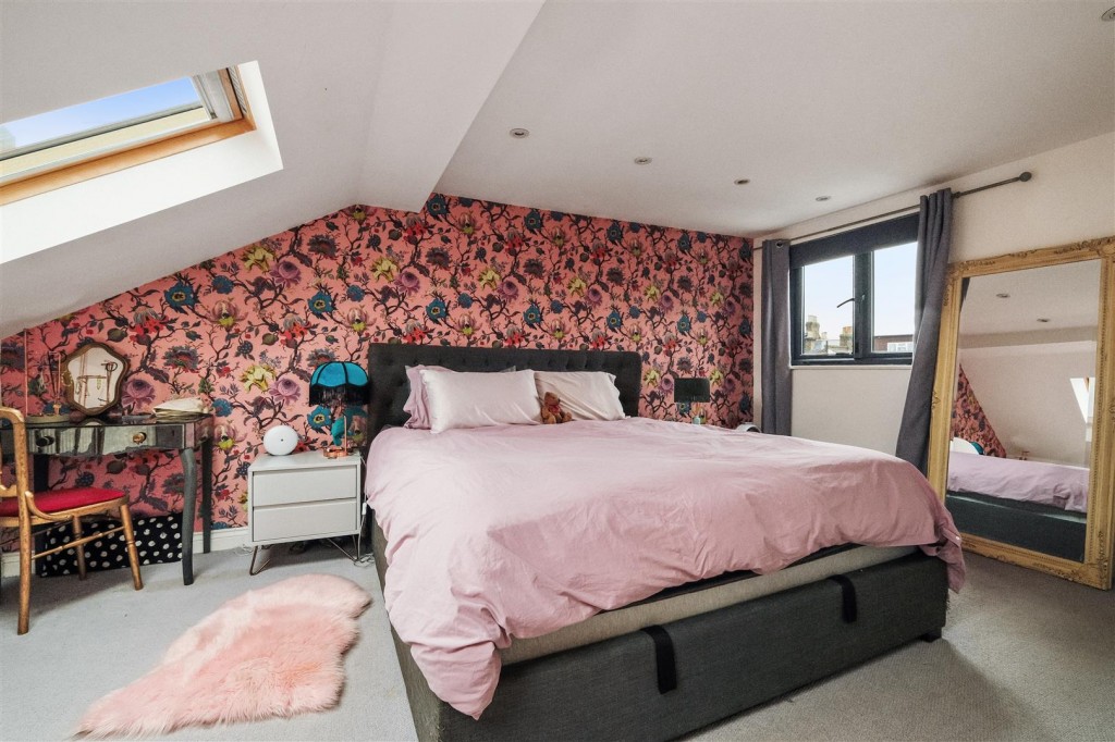 Barclay Road, Walthamstow, London, E17