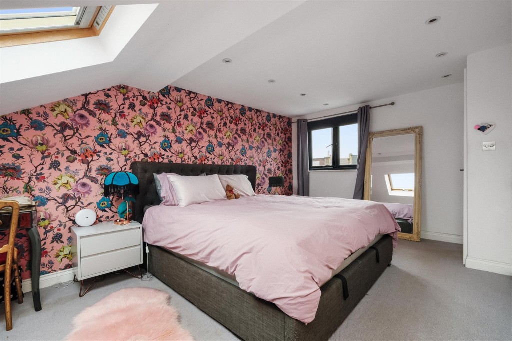 Barclay Road, Walthamstow, London, E17