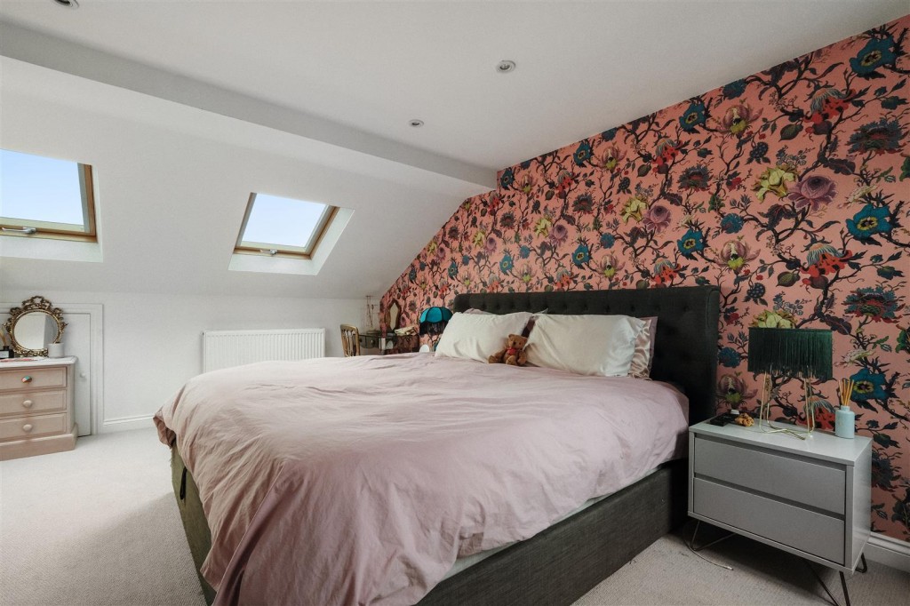 Barclay Road, Walthamstow, London, E17