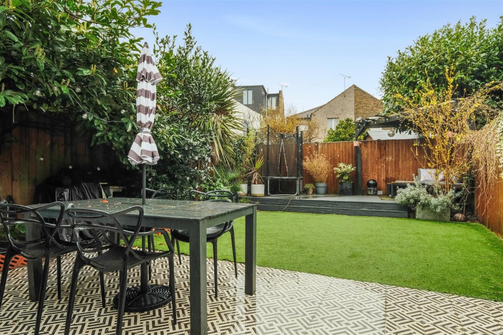 Barclay Road, Walthamstow, London, E17