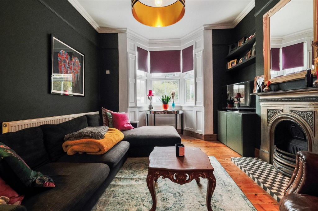 Barclay Road, Walthamstow, London, E17
