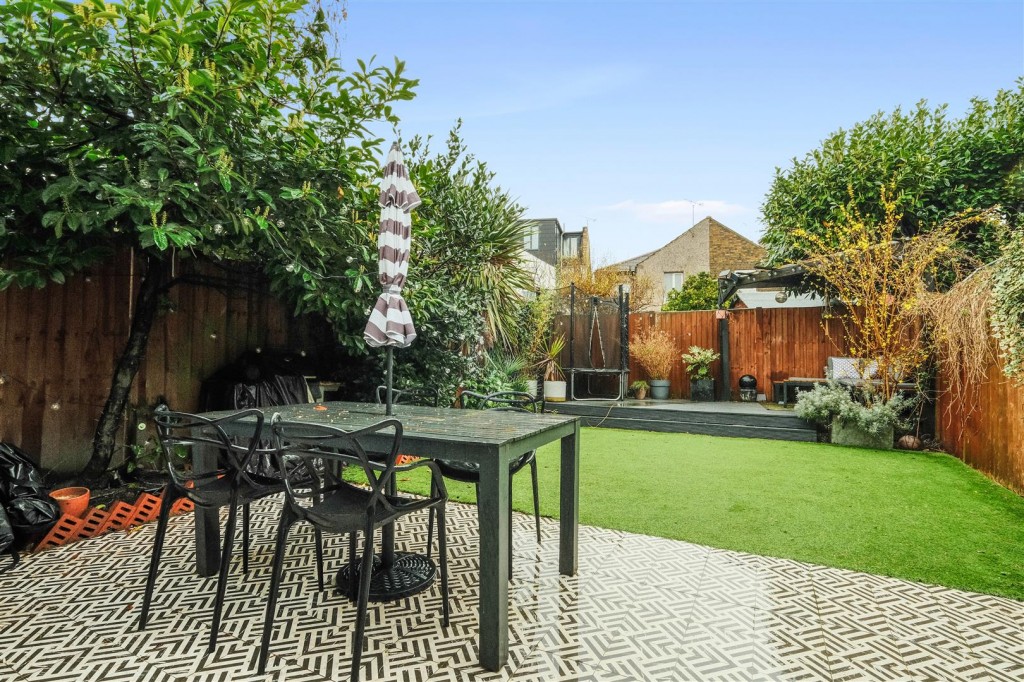 Barclay Road, Walthamstow, London, E17