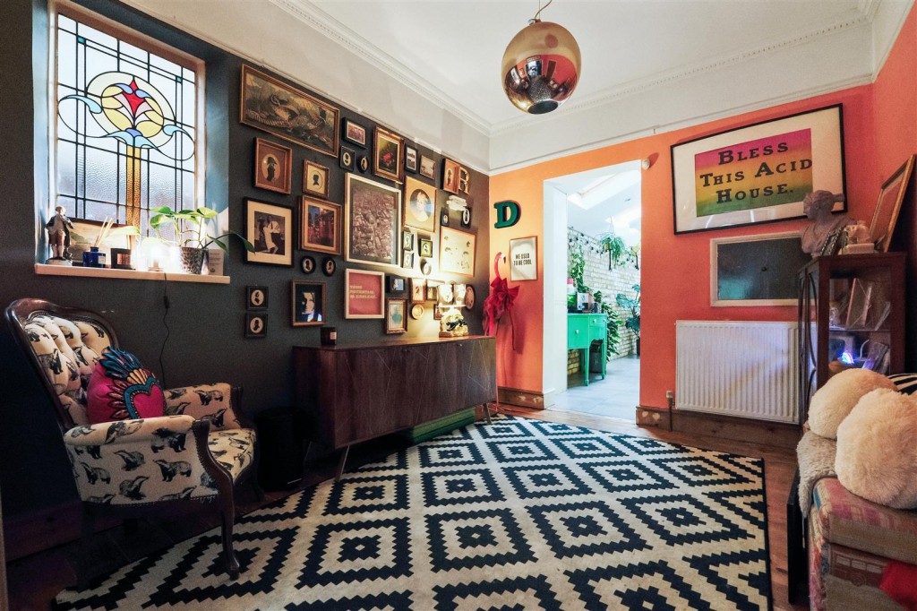 Barclay Road, Walthamstow, London, E17
