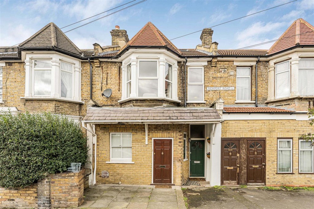 Newport Road, Leyton, London, E10
