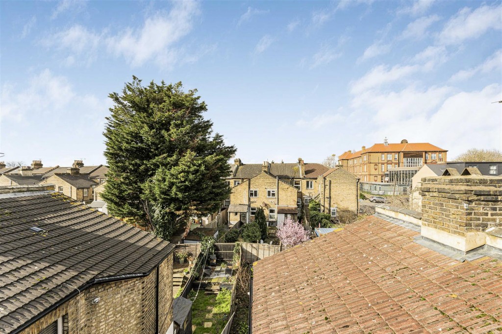 Newport Road, Leyton, London, E10