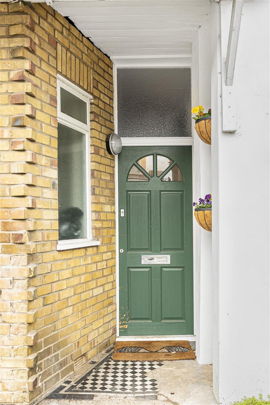 Newport Road, Leyton, London, E10