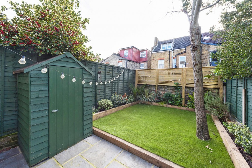 Wellesley Road, Walthamstow, London, E17