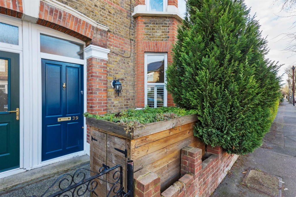 Wellesley Road, Walthamstow, London, E17
