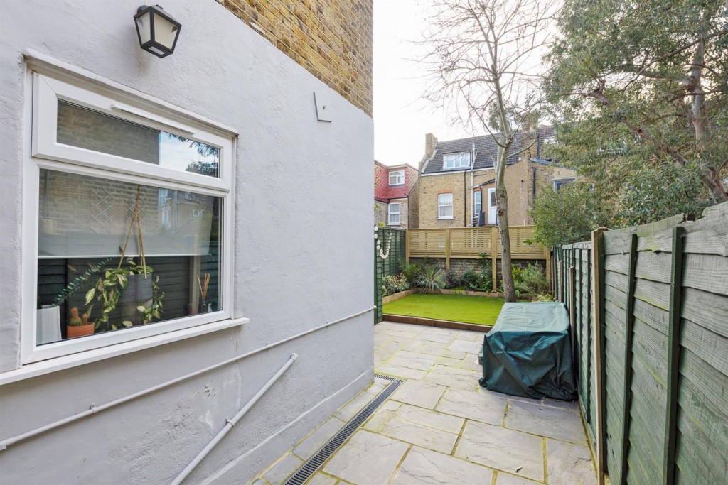 Wellesley Road, Walthamstow, London, E17