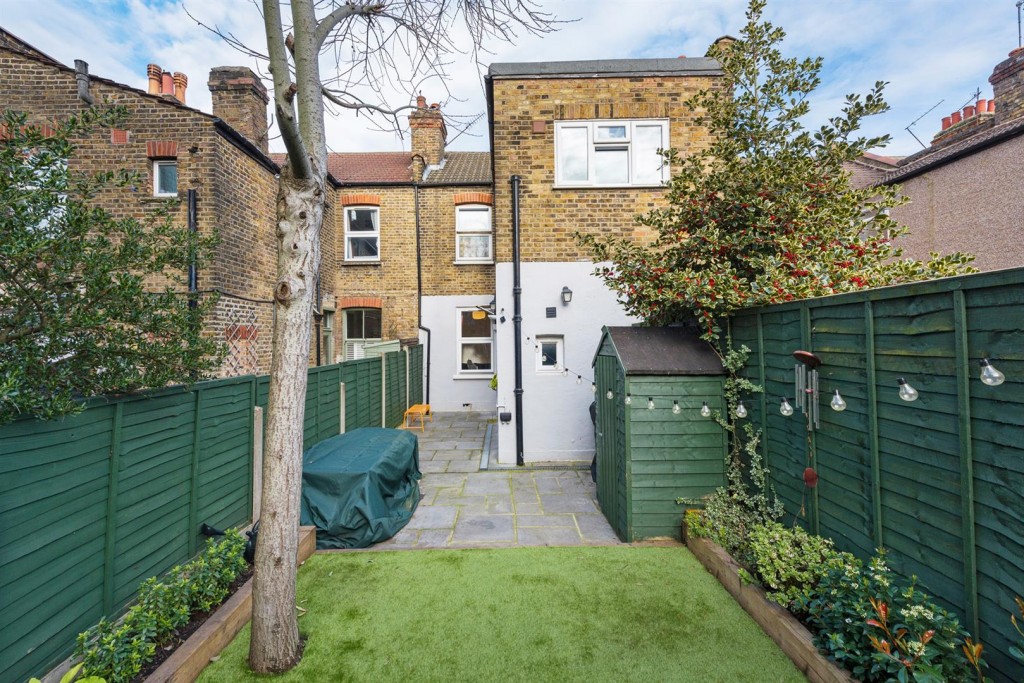 Wellesley Road, Walthamstow, London, E17