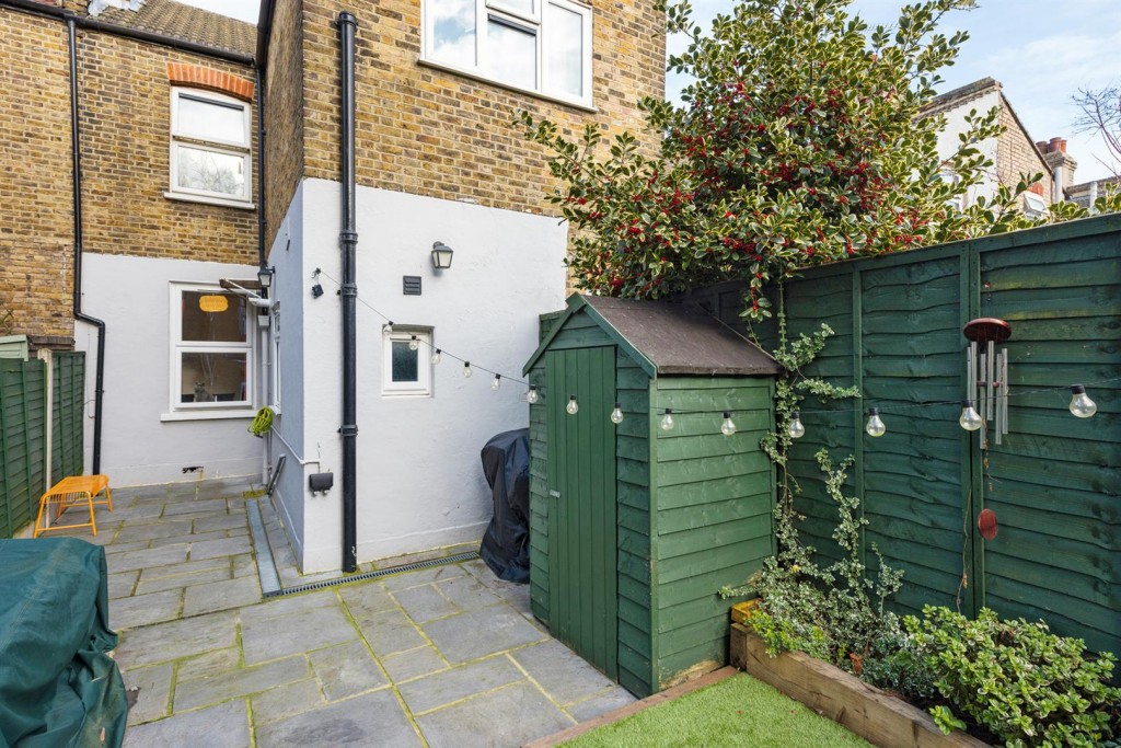 Wellesley Road, Walthamstow, London, E17