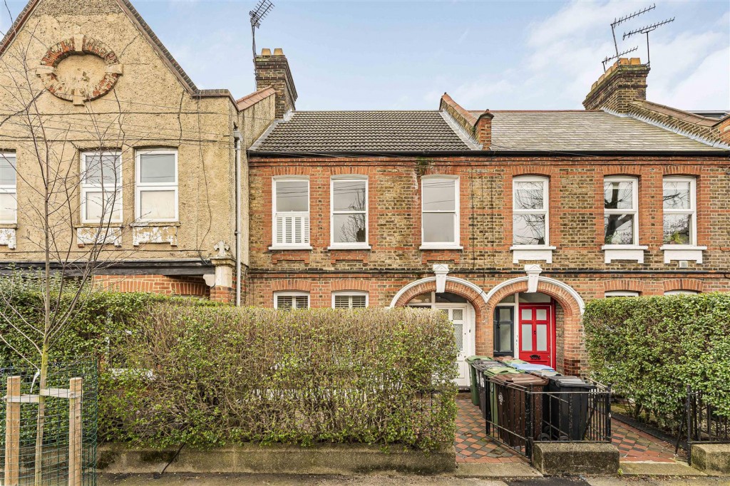 Carr Road, Walthamstow, London, E17