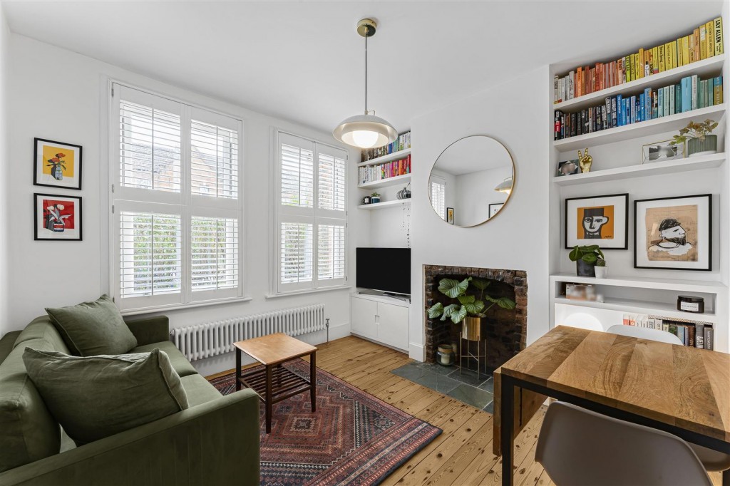 Carr Road, Walthamstow, London, E17
