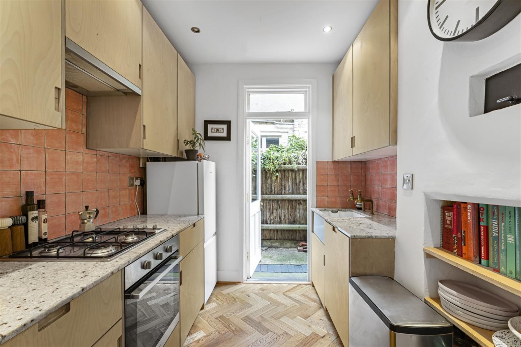 Carr Road, Walthamstow, London, E17