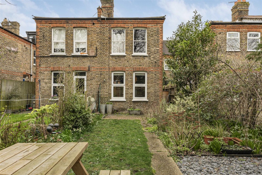 Carr Road, Walthamstow, London, E17