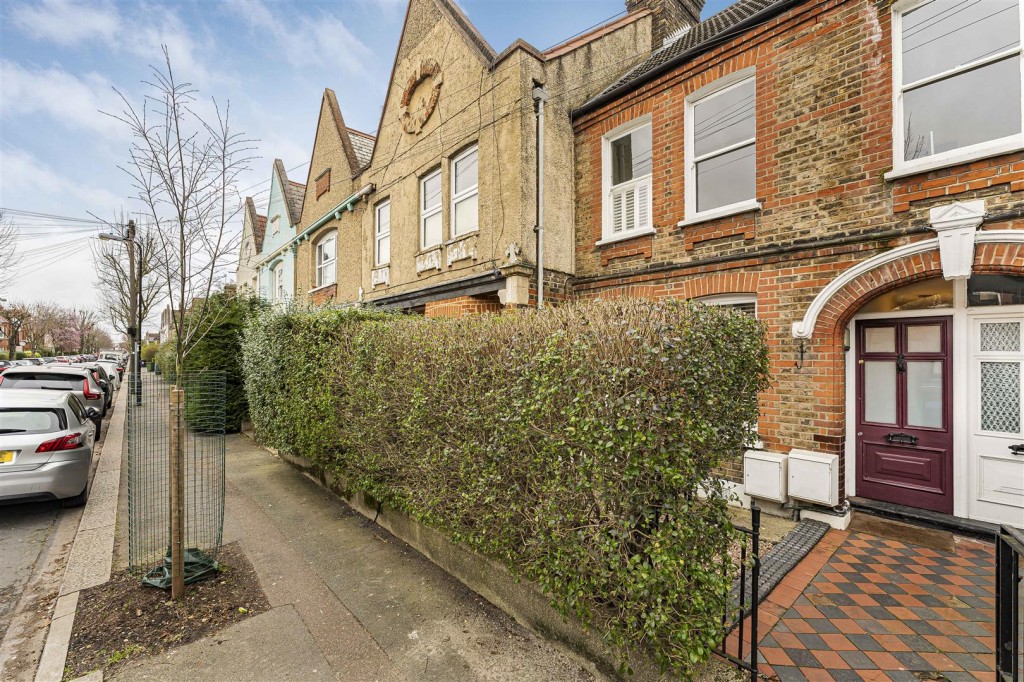Carr Road, Walthamstow, London, E17