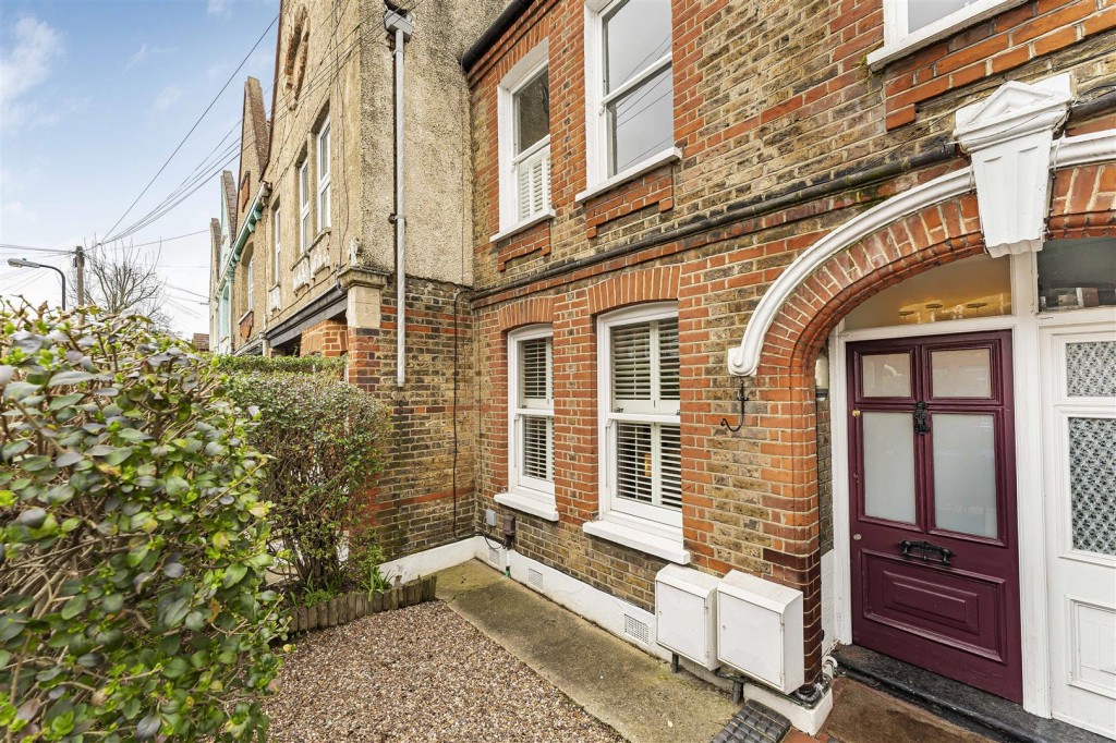 Carr Road, Walthamstow, London, E17