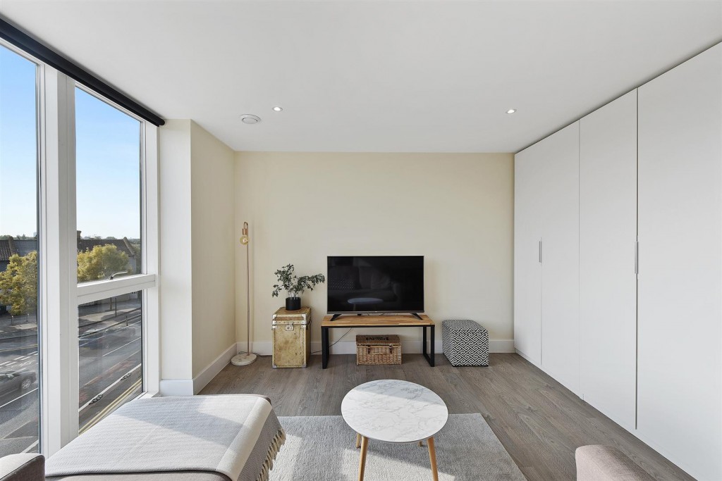 Rookery Court, Ruckholt Road, Leyton, London, E10