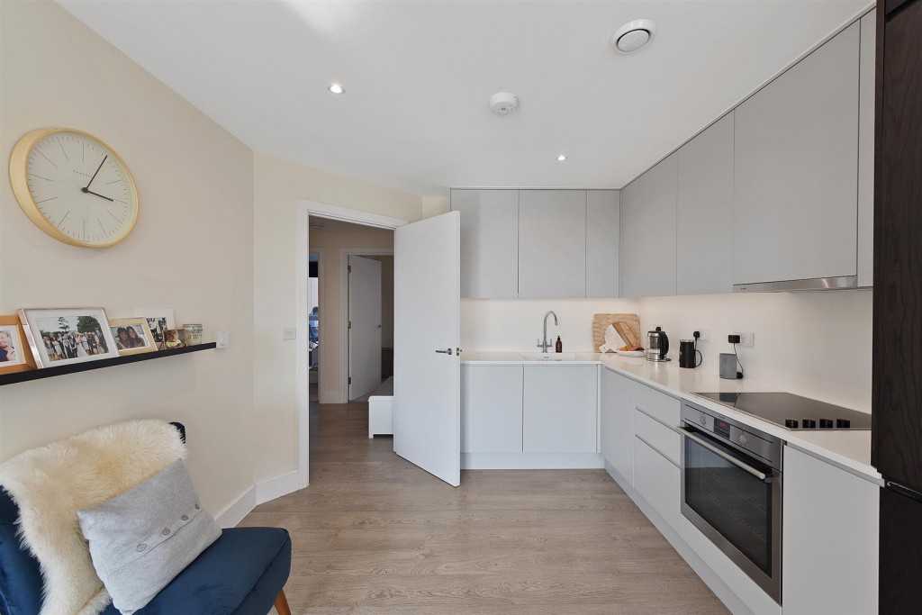 Rookery Court, Ruckholt Road, Leyton, London, E10