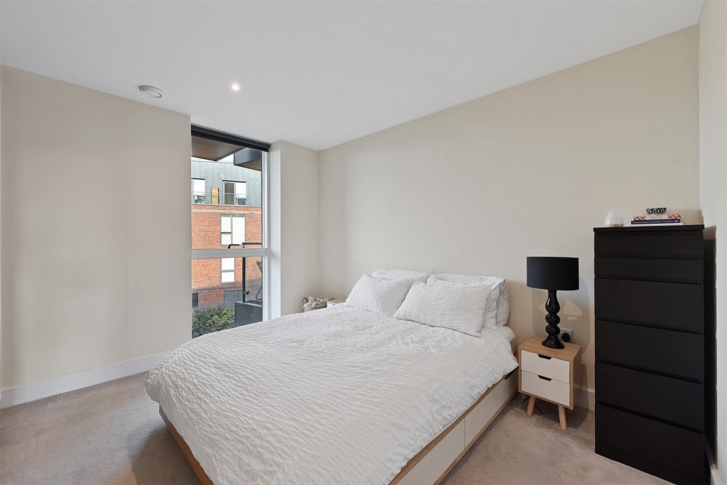 Rookery Court, Ruckholt Road, Leyton, London, E10
