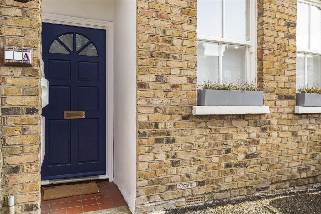 Beulah Road, Walthamstow, London, E17