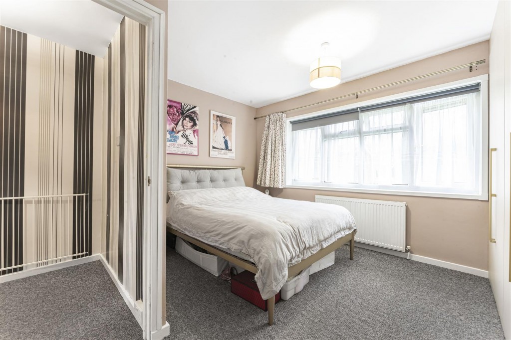 Crosbie House, Prospect Hill, Walthamstow, London, E17