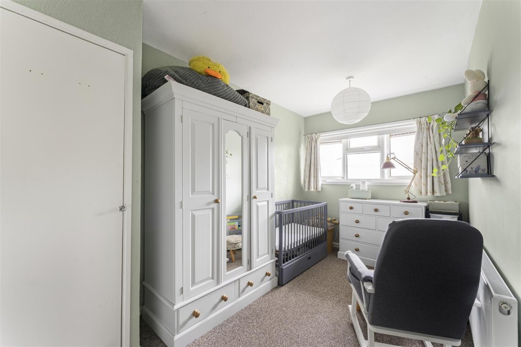 Crosbie House, Prospect Hill, Walthamstow, London, E17