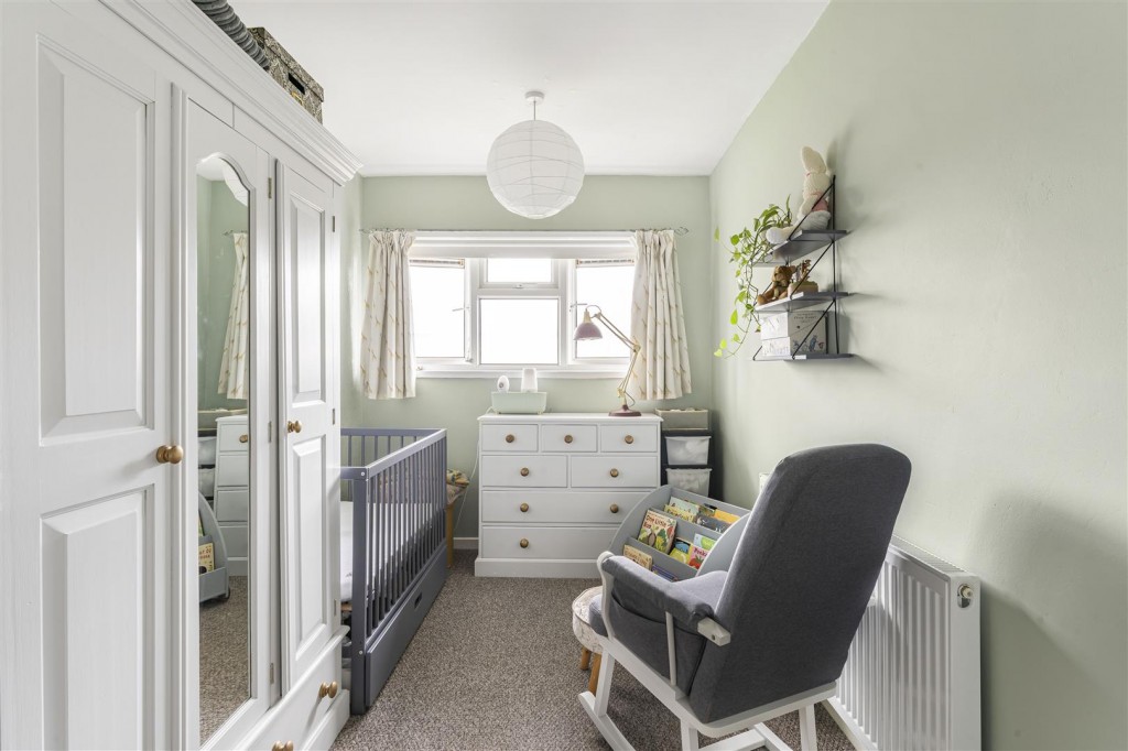 Crosbie House, Prospect Hill, Walthamstow, London, E17