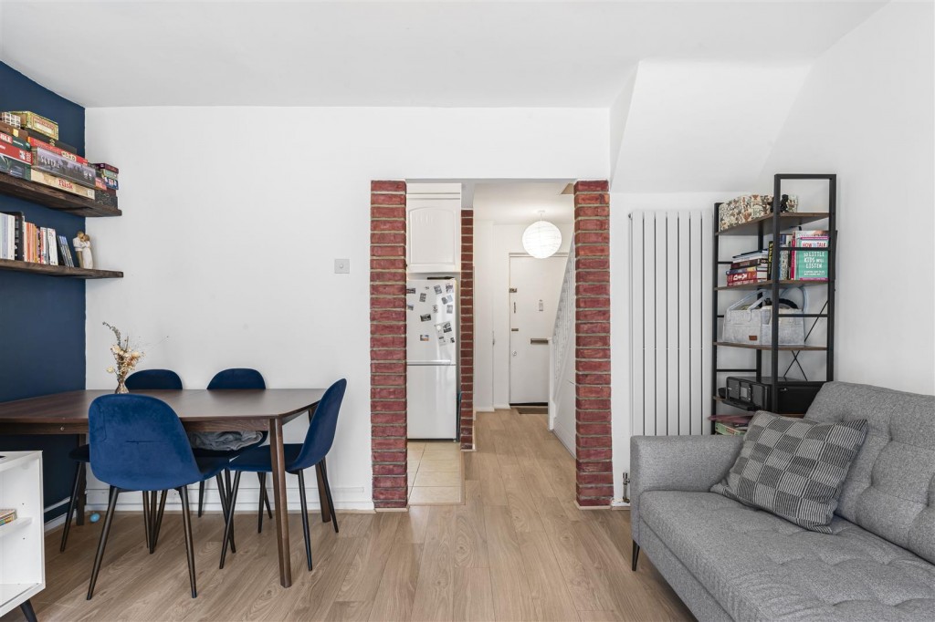 Crosbie House, Prospect Hill, Walthamstow, London, E17