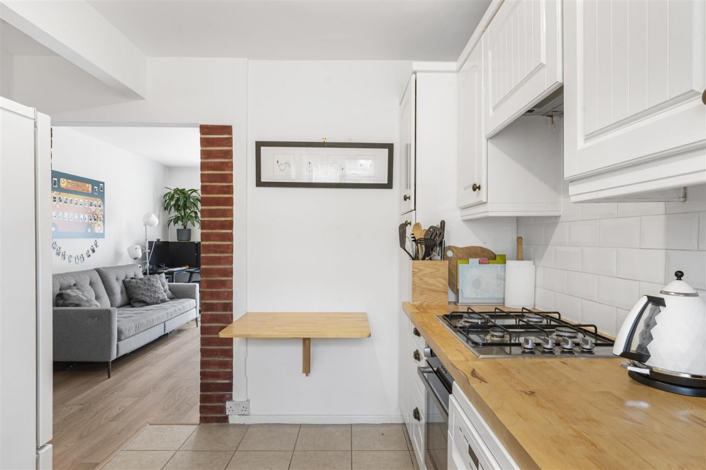 Crosbie House, Prospect Hill, Walthamstow, London, E17
