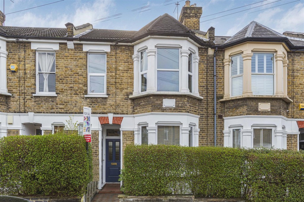 Richmond Road, Leytonstone, London, E11
