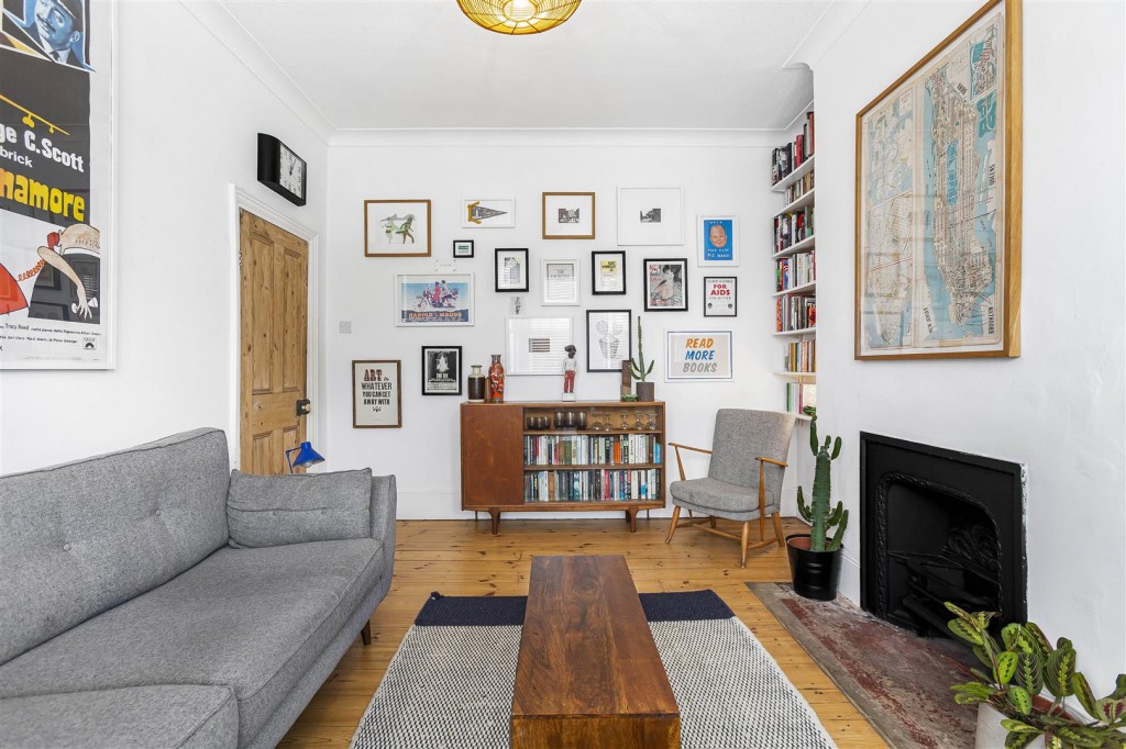 Richmond Road, Leytonstone, London, E11