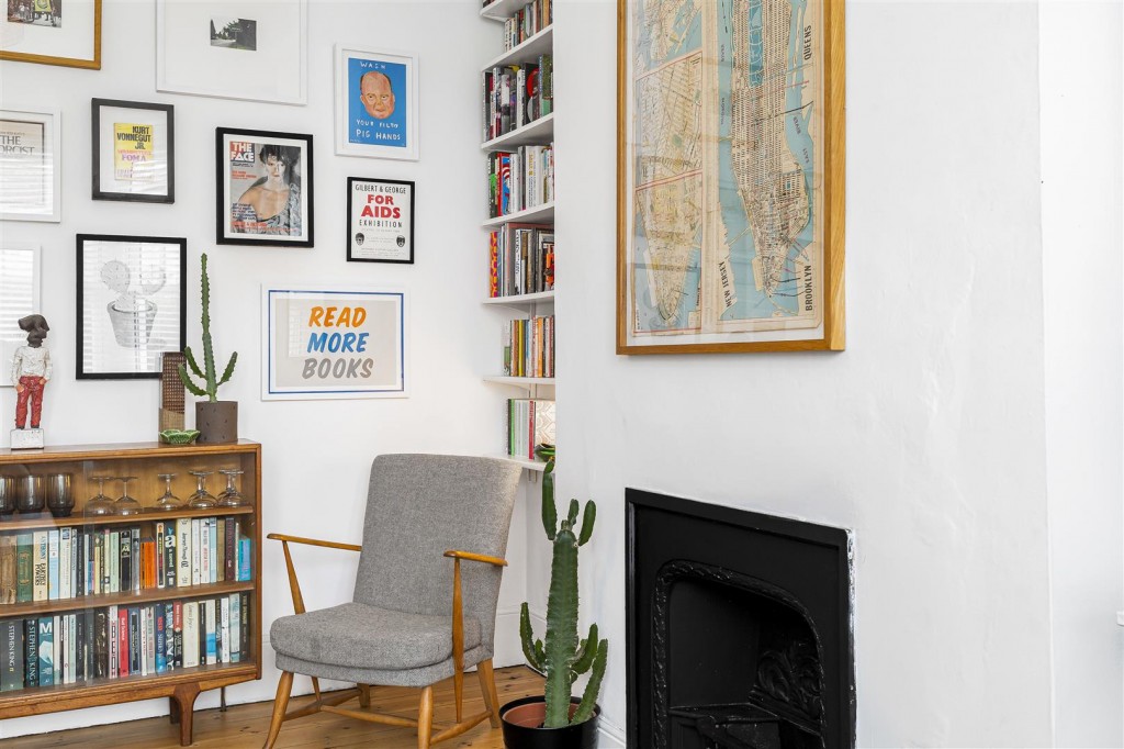 Richmond Road, Leytonstone, London, E11